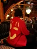 Feel Good Cardigan - Red sold by The Slow Love