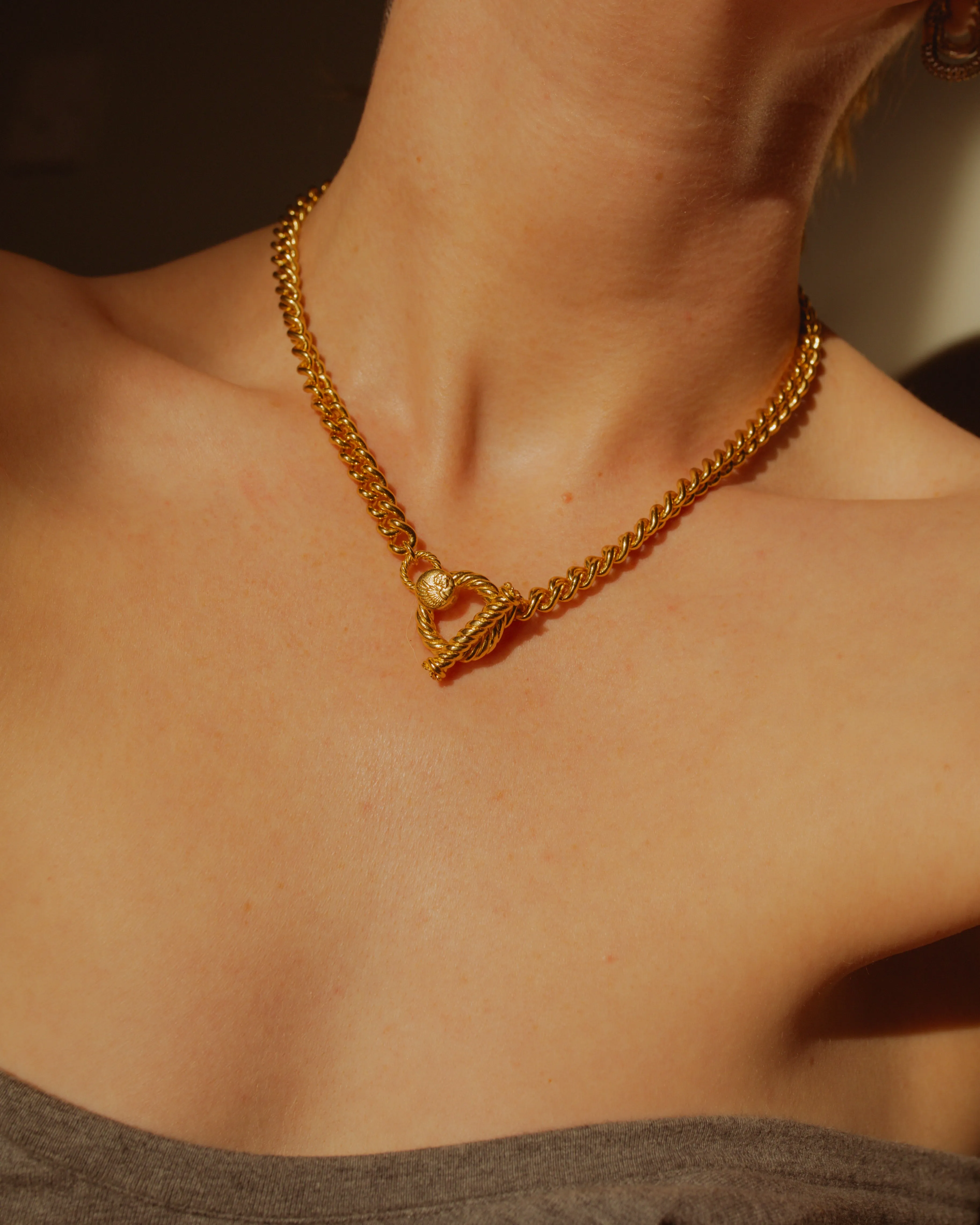 Young Hearts Necklace - Slow Love X Mikaela Lyons Jewellery sold by The Slow Love product image thumbnail 3