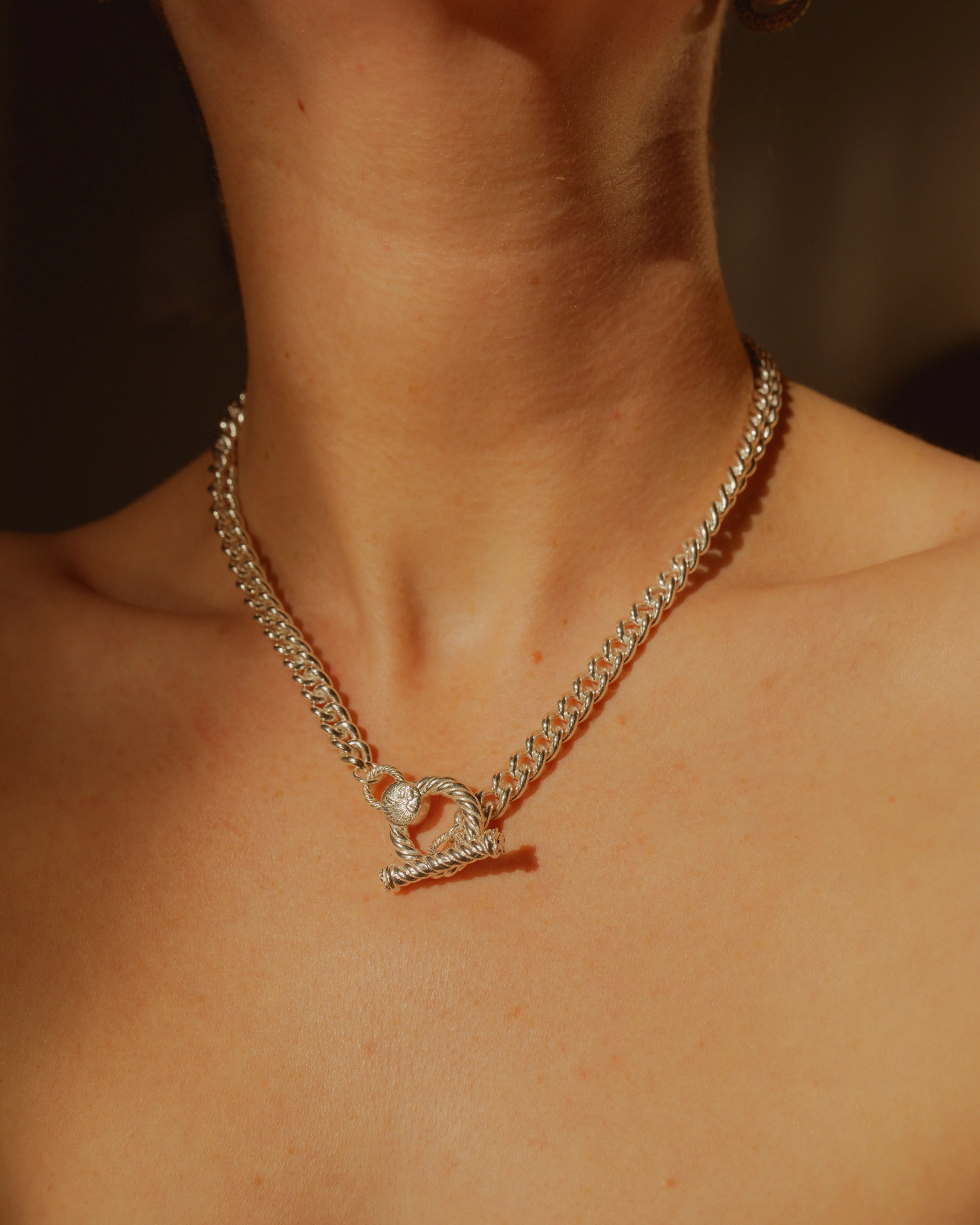 Young Hearts Necklace - Slow Love X Mikaela Lyons Jewellery sold by The Slow Love product image thumbnail 2