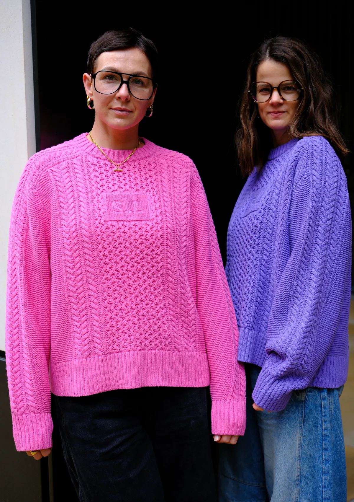 Limited Edition Aran Jumpers sold by The Slow Love product image thumbnail 2