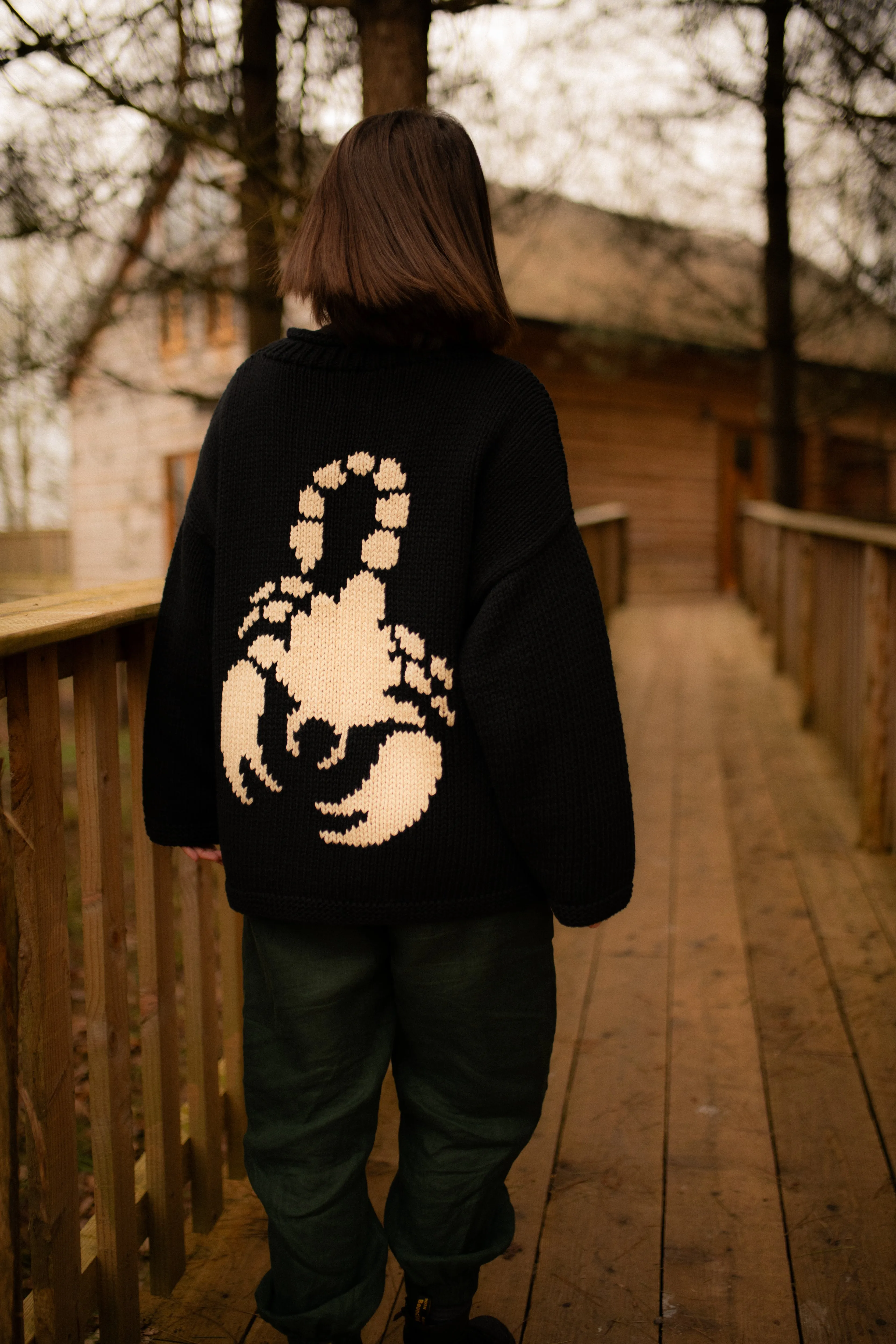 Scorpio Jumper sold by The Slow Love product image thumbnail 2