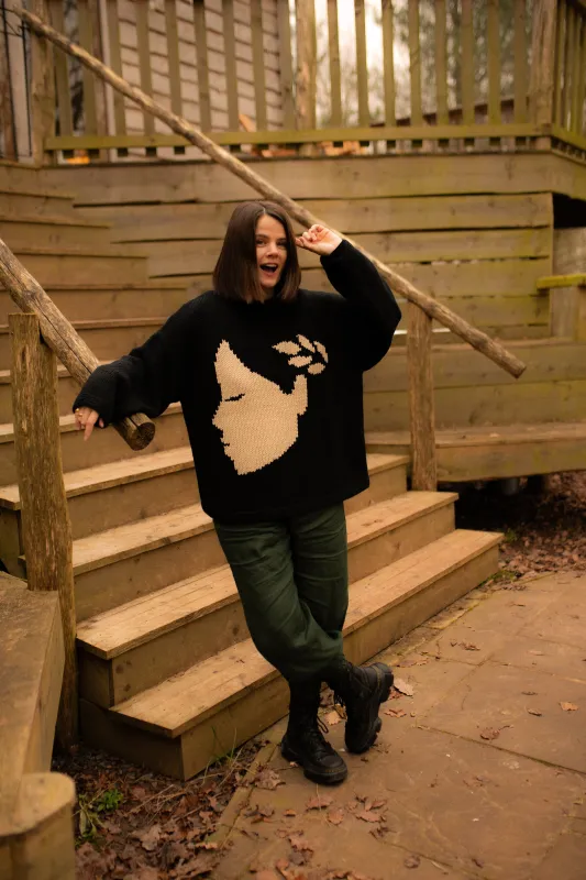 Virgo Jumper sold by The Slow Love