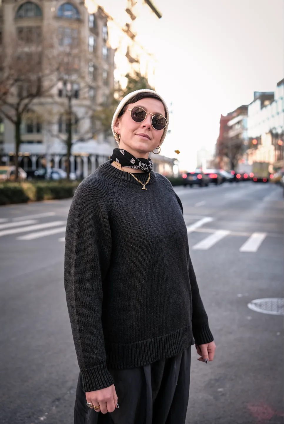 SAMPLE SALE - The Staple Crew - Charcoal sold by The Slow Love product image thumbnail 2