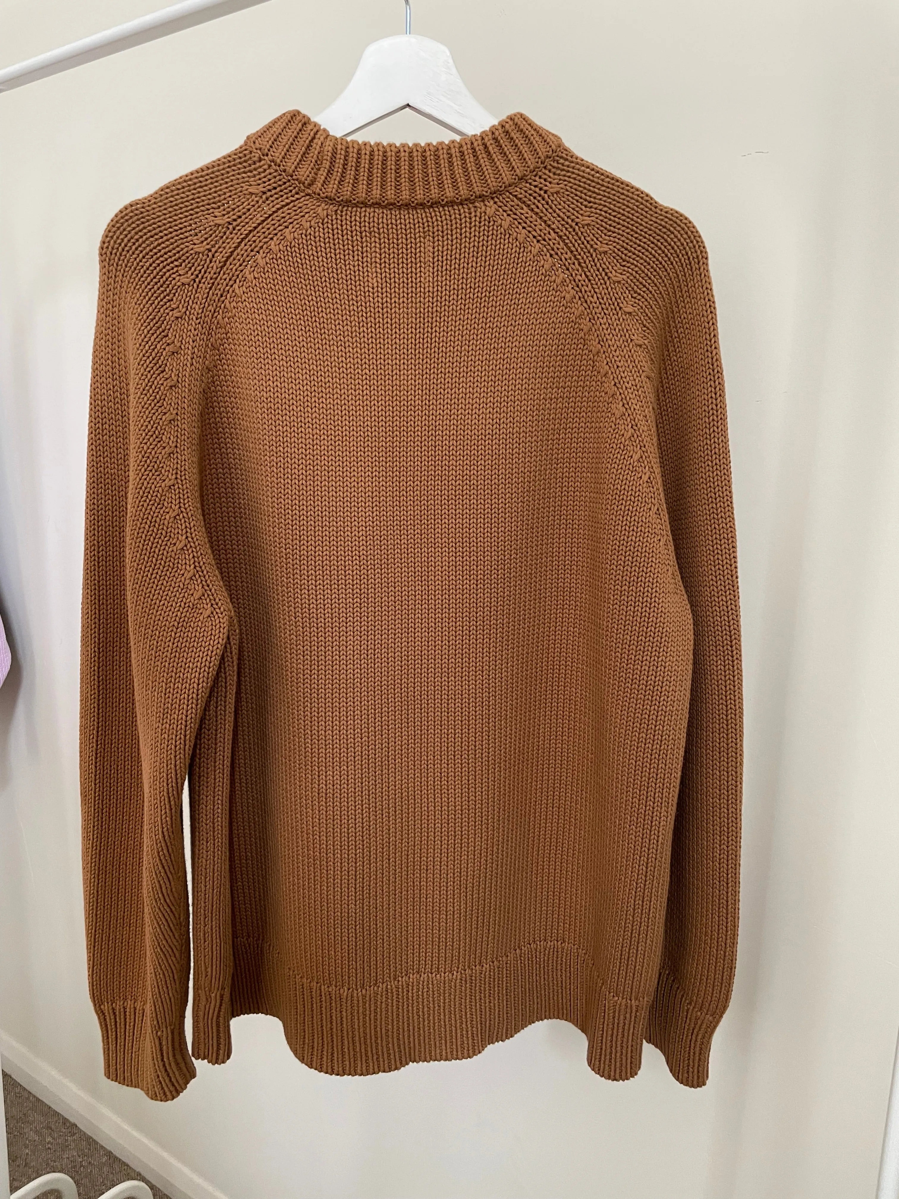 SAMPLE SALE The Staple Crew - Hazelnut sold by The Slow Love product image thumbnail 5