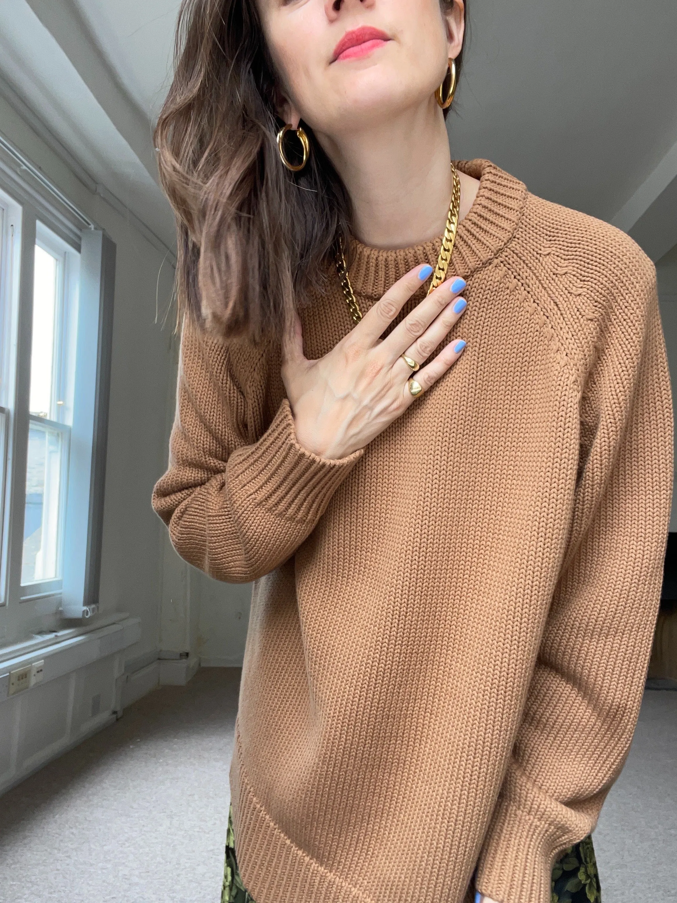SAMPLE SALE The Staple Crew - Hazelnut sold by The Slow Love product image thumbnail 3