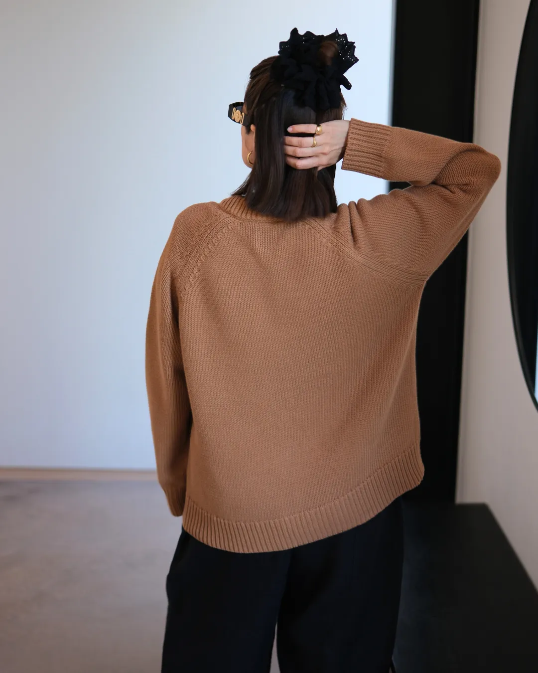 SAMPLE SALE The Staple Crew - Hazelnut sold by The Slow Love product image thumbnail 2