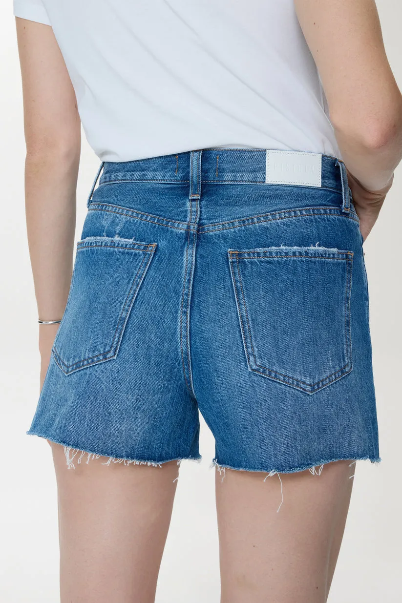 Pistola - Nova Denim Short - Calling sold by Murray's Toggery Shop product image thumbnail 2