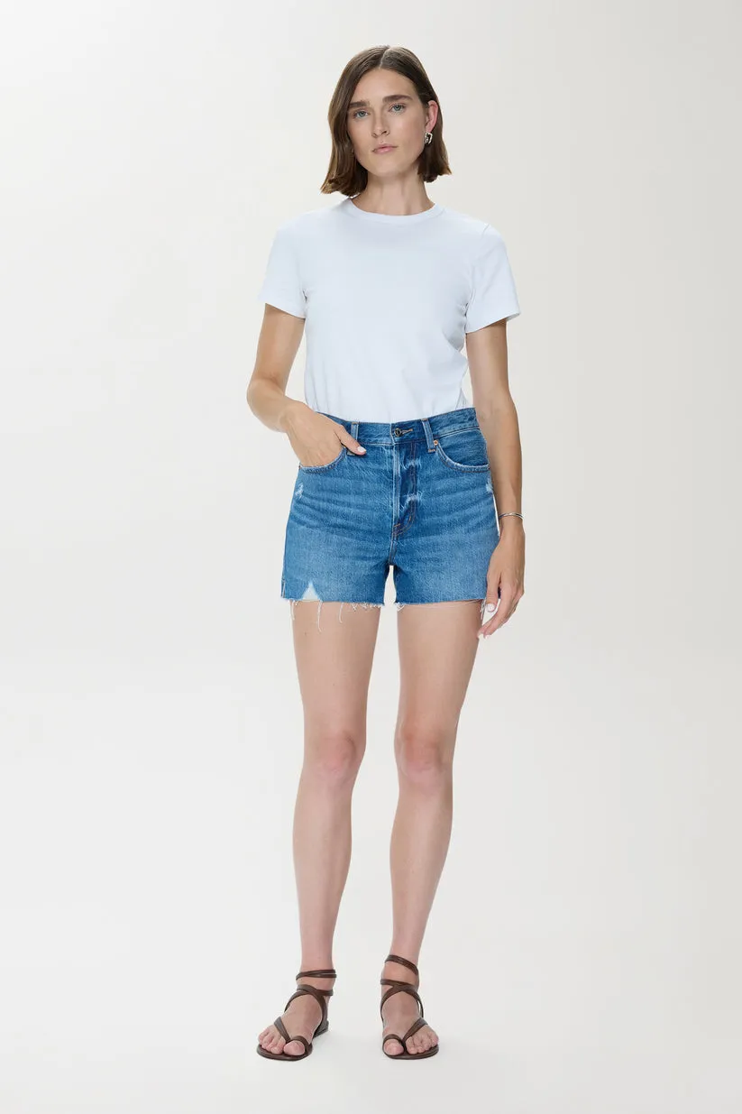 Pistola - Nova Denim Short - Calling sold by Murray's Toggery Shop product image thumbnail 4
