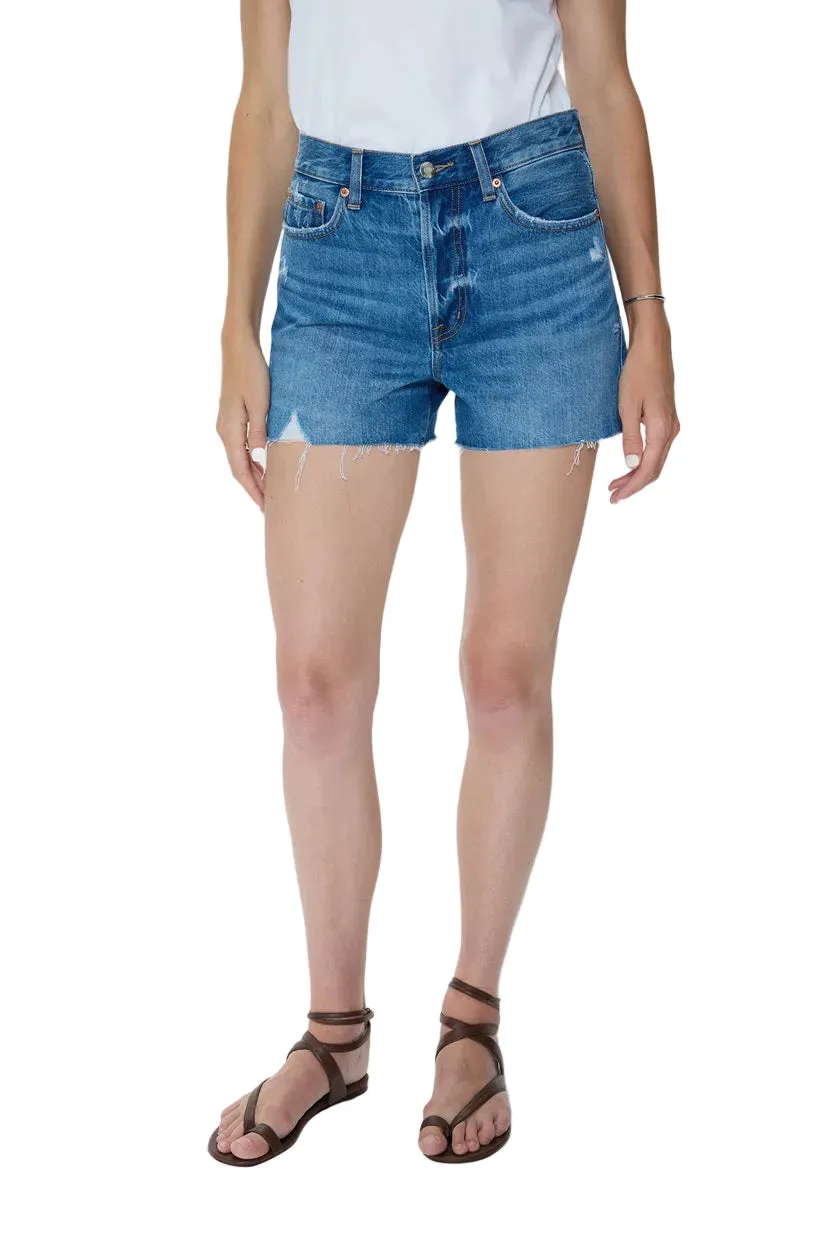 Pistola - Nova Denim Short - Calling sold by Murray's Toggery Shop