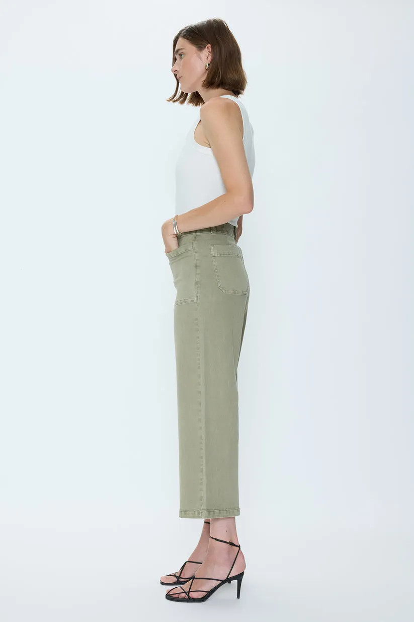 Pistola - Zooey Pant - Slate Green sold by Murray's Toggery Shop product image thumbnail 2