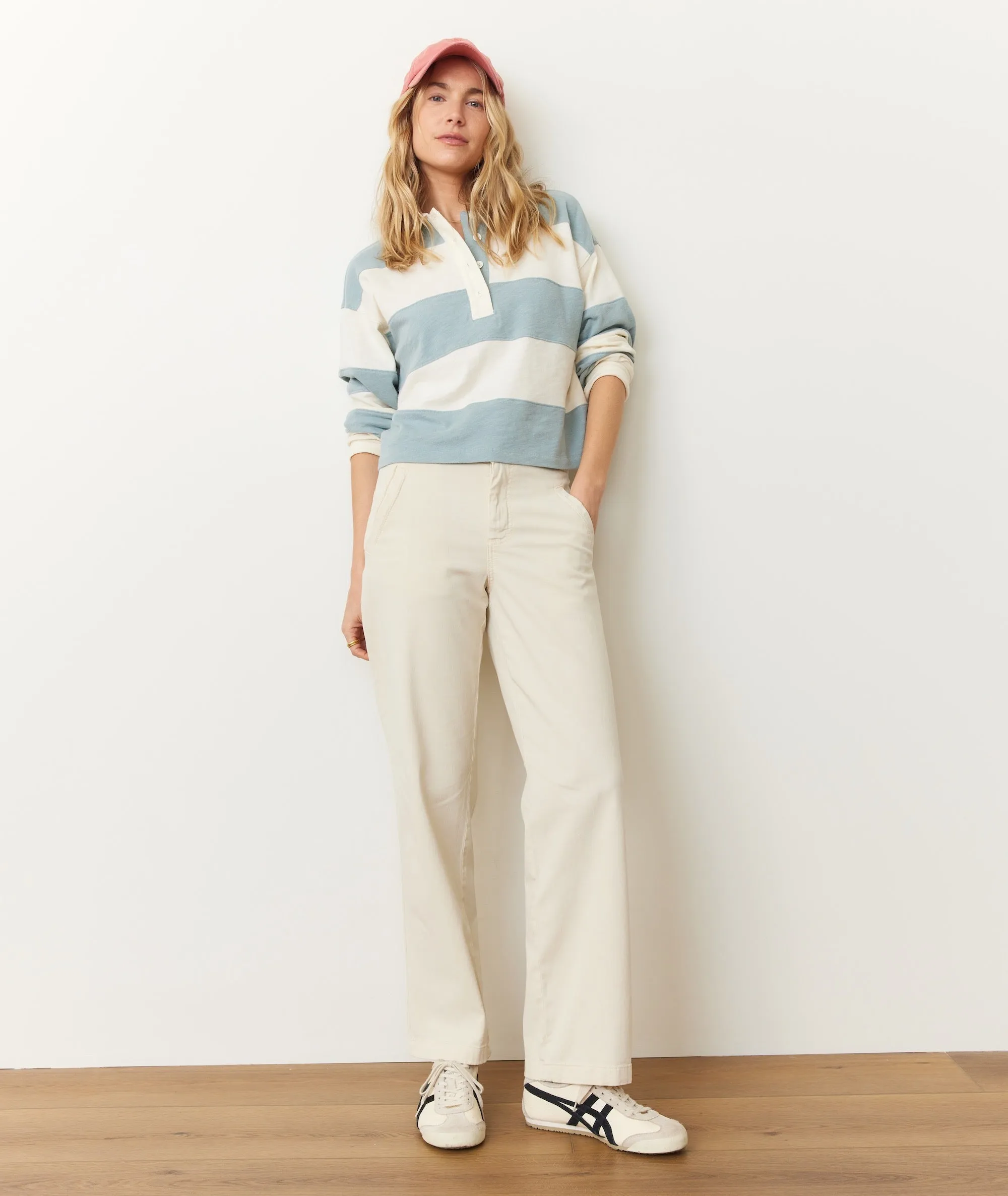 Marine Layer - Saturday Pant - Papyrus sold by Murray's Toggery Shop product image thumbnail 5