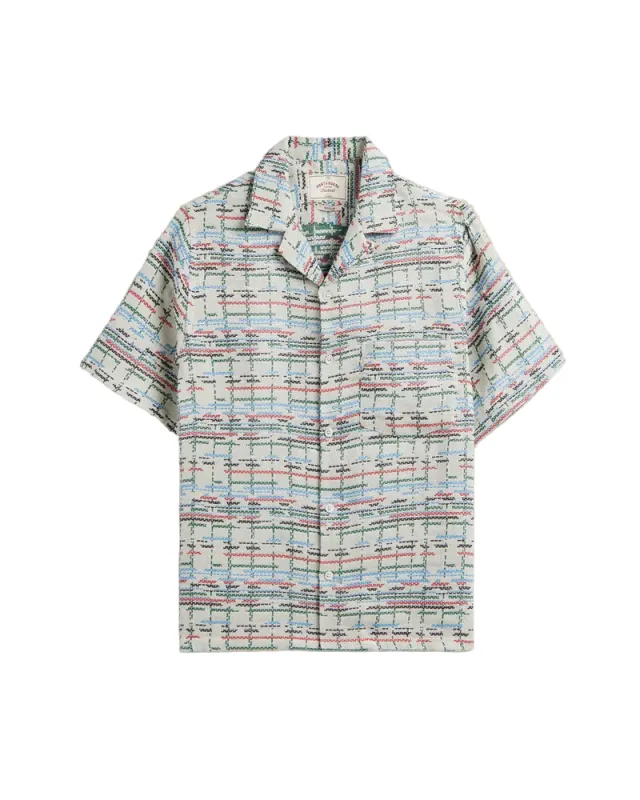 Portuguese Flannel - Move - Multi made by Portuguese Flannel