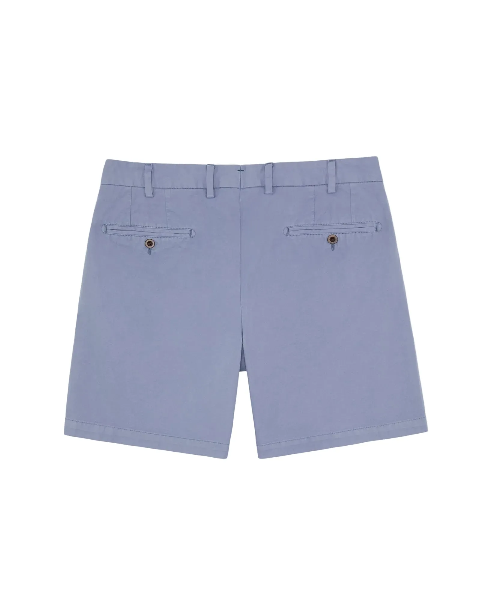 Sid Mashburn - AP Twill Short - Pigeon sold by Murray's Toggery Shop product image thumbnail 2