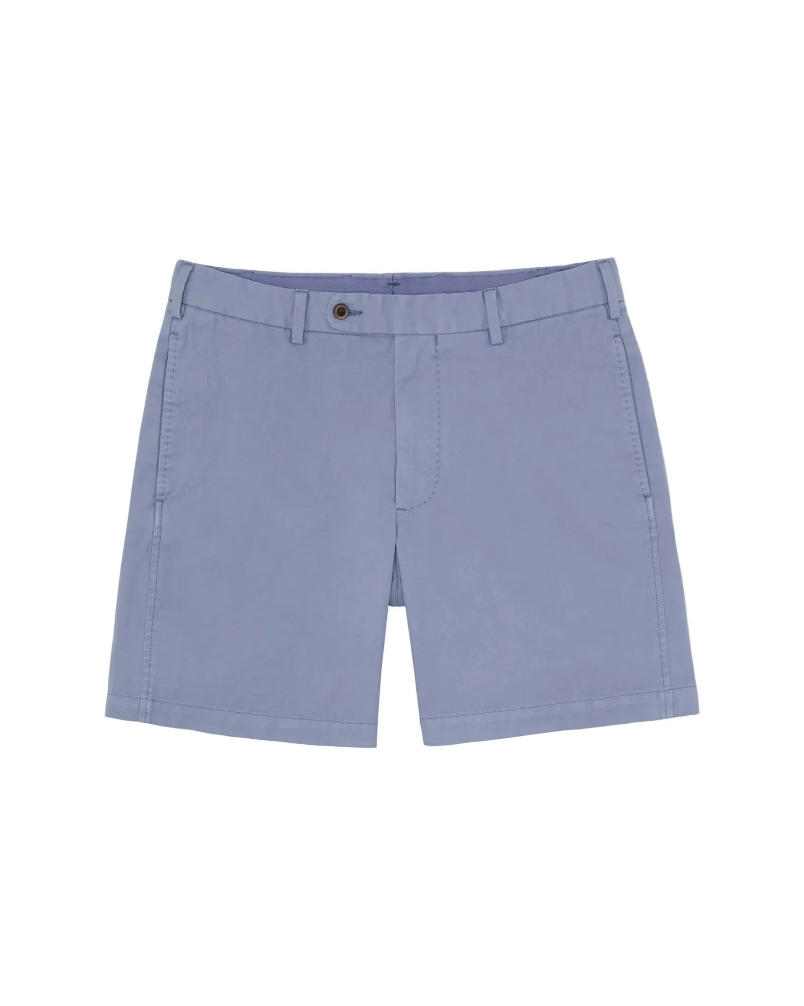 Sid Mashburn - AP Twill Short - Pigeon sold by Murray's Toggery Shop