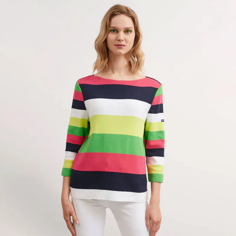 Saint James Voissey G - Marine/Multico made by Saint James