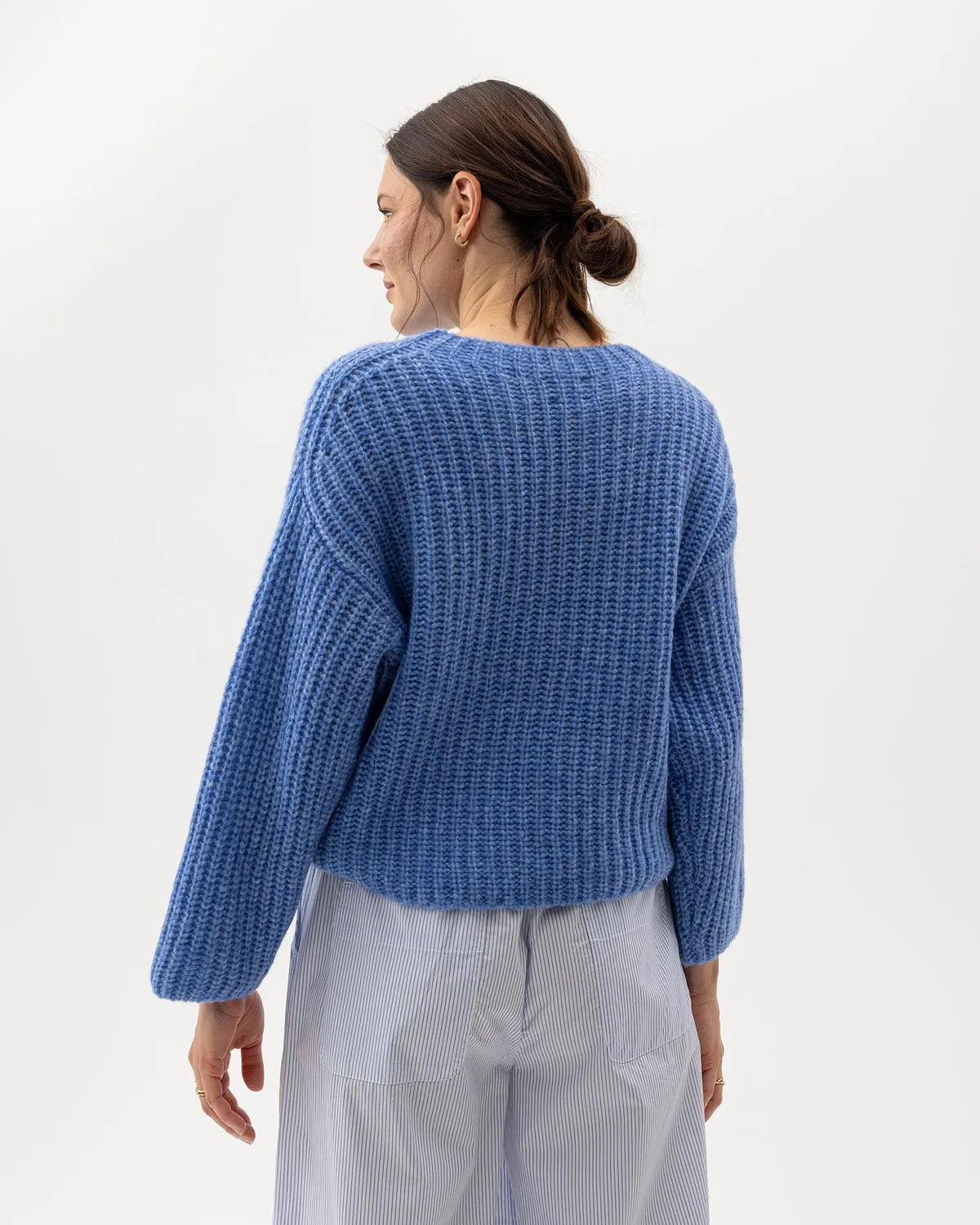 Holebrook Ladies Cajsa Sweater Regatta sold by Murray's Toggery Shop product image thumbnail 2