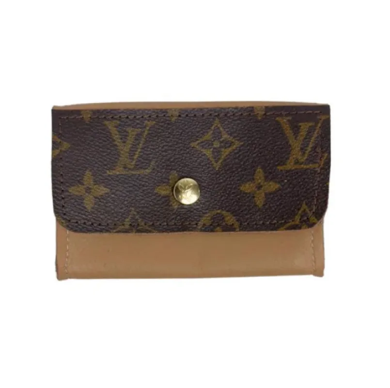 Beaudin Designs Tessa Wallet LV/Mocha Mousse made by Murray's Toggery Shop