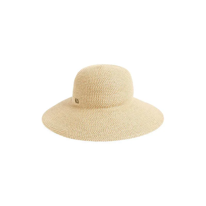 Eric Javits Hampton Hat - Natural made by Eric Javits