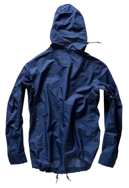 Relwen Ultra Rain Shell Jacket -Bright Navy sold by Murray's Toggery Shop product image thumbnail 2