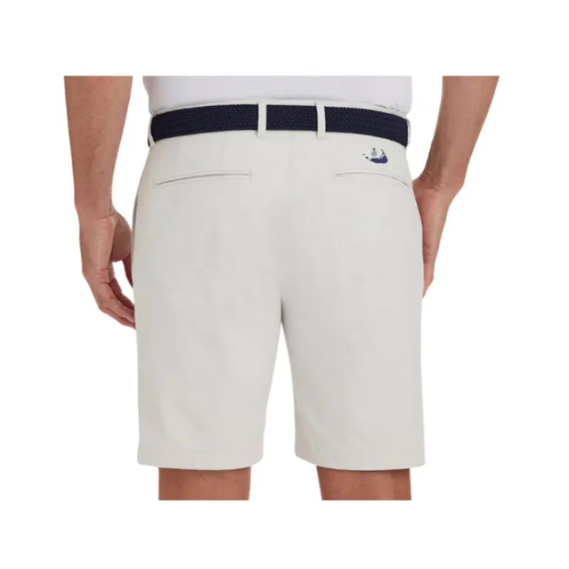 Holderness & Bourne The Harwood Short - Stone Island Logo made by Murray's Toggery Shop