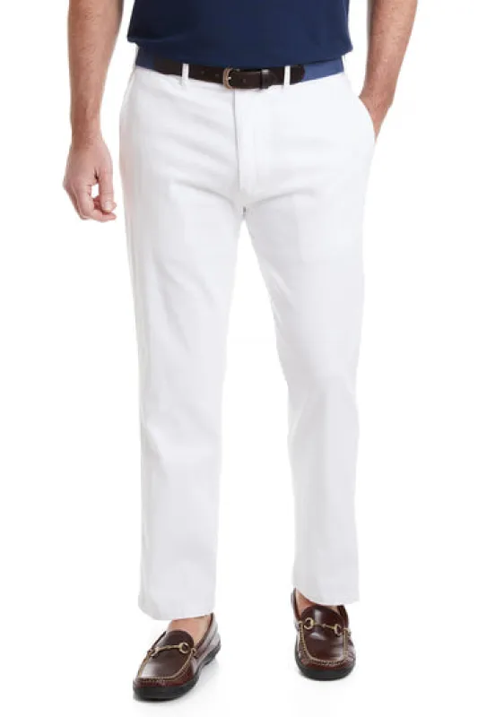 Castaway HARBOR PANT-WHITE made by Murray's Toggery Shop
