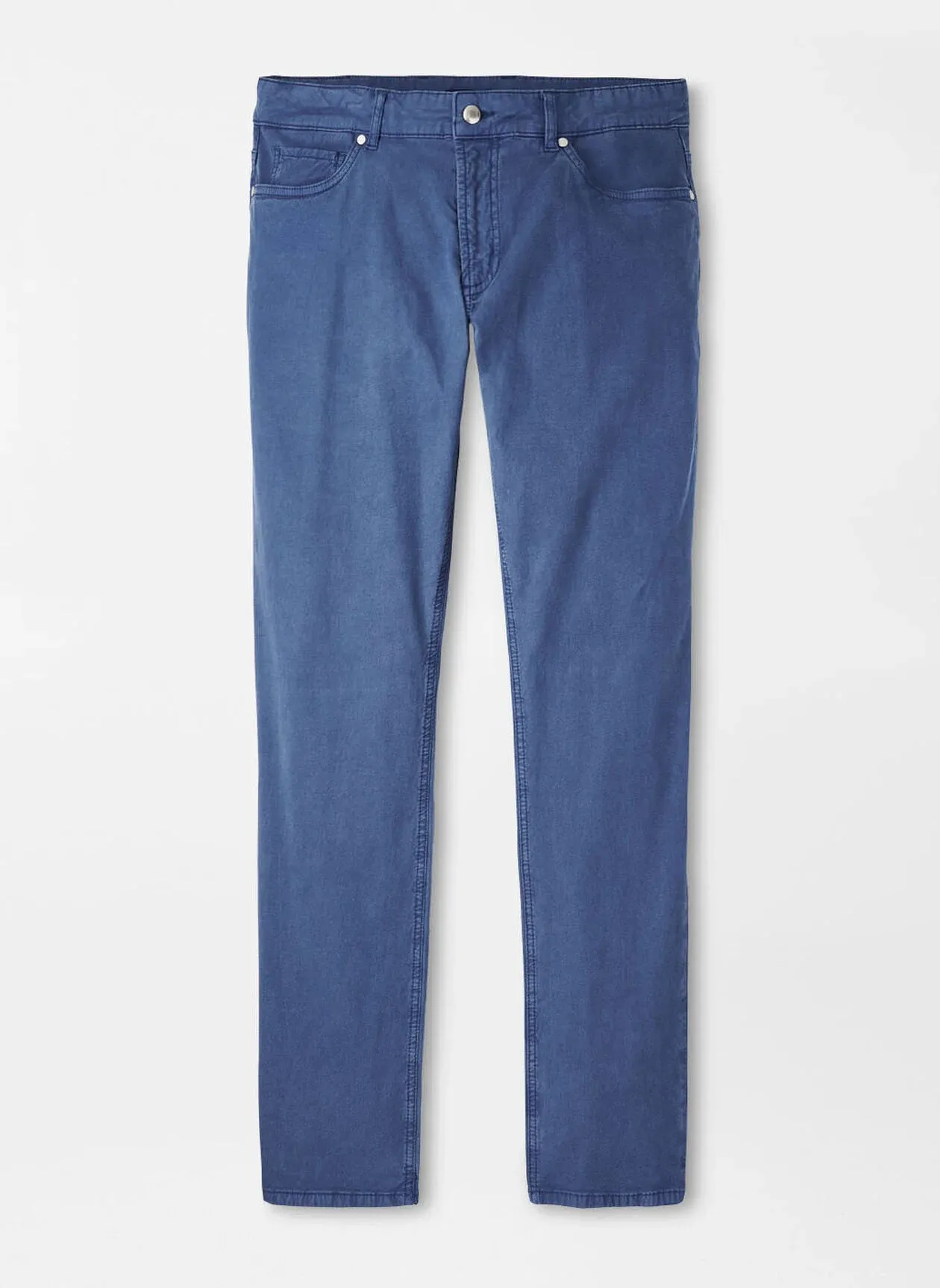 Peter Millar Wayfare Five-Pocket Pant-Riviera Blue sold by Murray's Toggery Shop