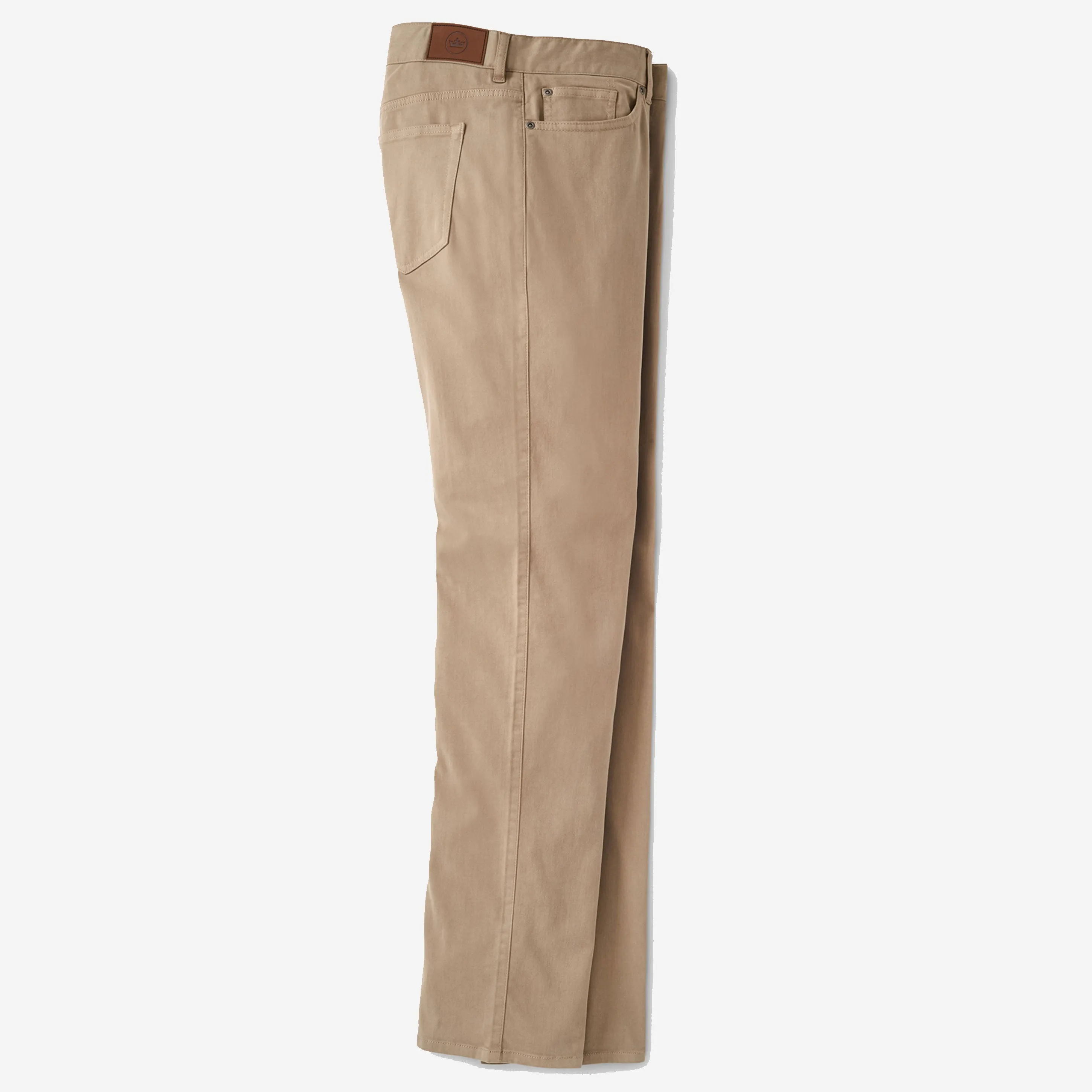 Peter Millar Ultimate Sateen 5 Pocket Pant sold by Murray's Toggery Shop product image thumbnail 3