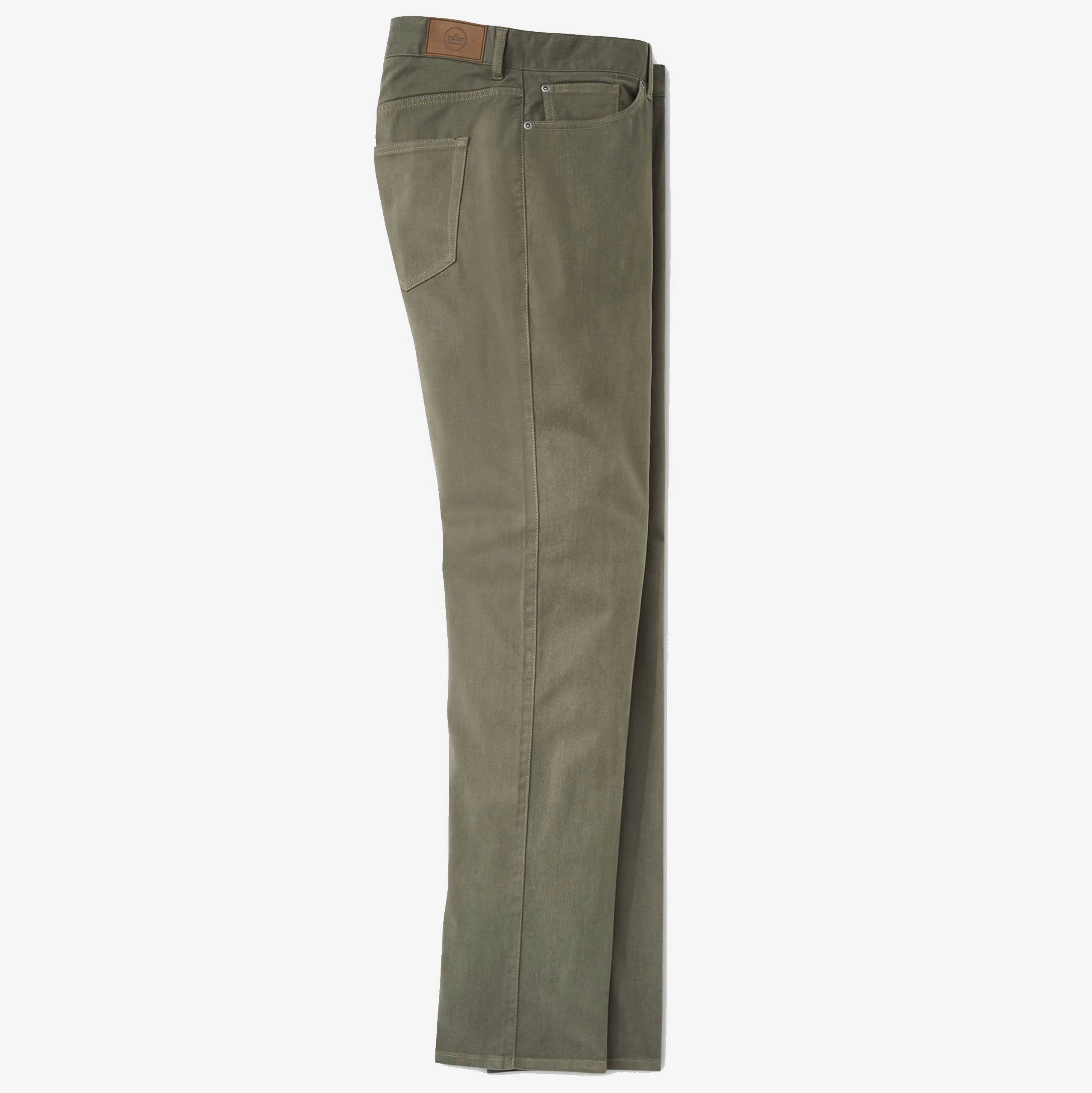 Peter Millar Ultimate Sateen 5 Pocket Pant sold by Murray's Toggery Shop product image thumbnail 2