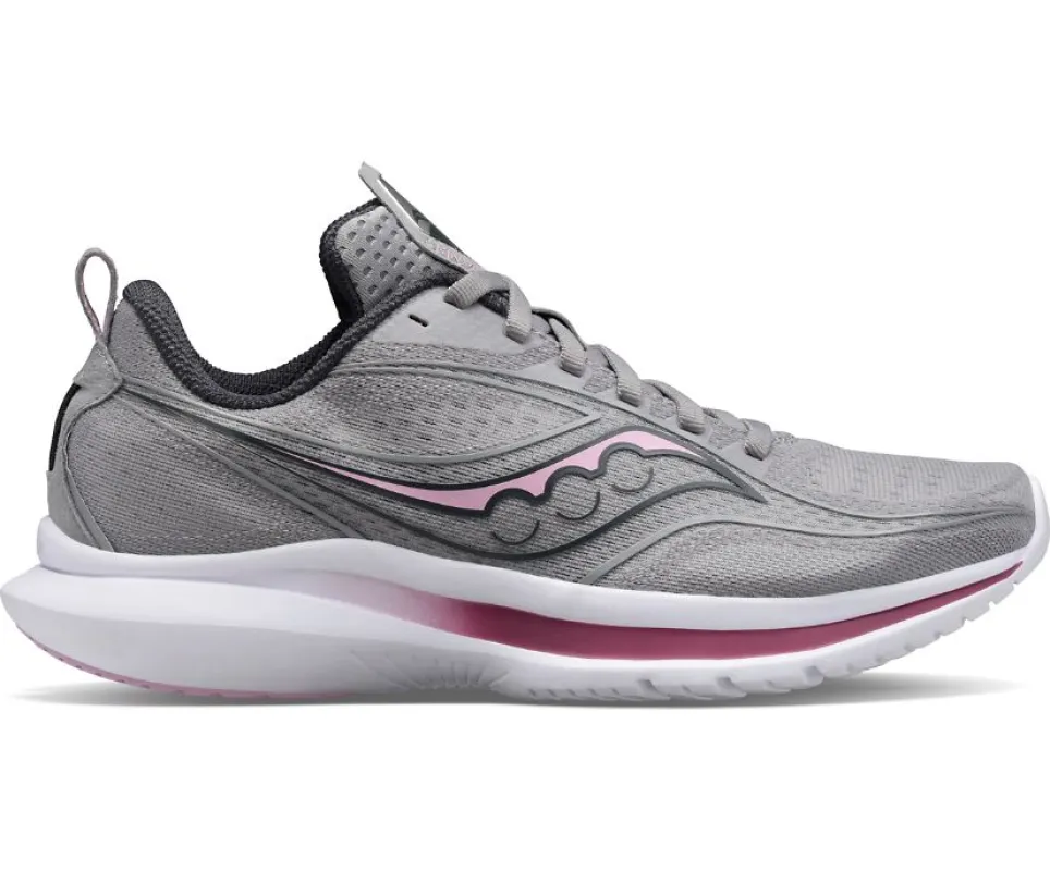 Saucony Kinvara 13 Sneakers - Alloy/Quartz made by Saucony
