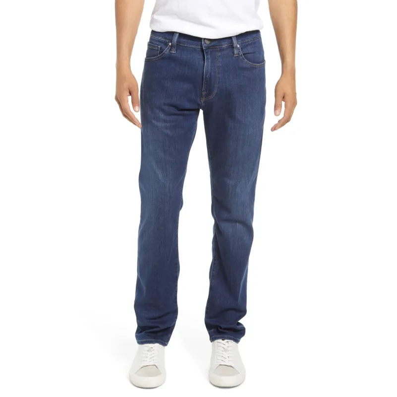 34 Heritage Cool Jeans - Mid Siena made by Murray's Toggery Shop