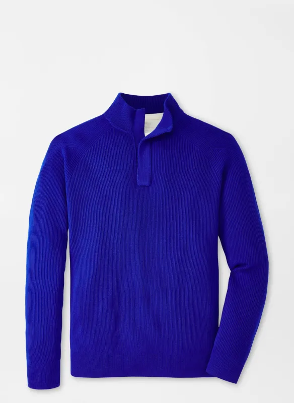 Peter Millar Après-Ski Quarter Magnet - Dark Cobalt made by Peter Millar