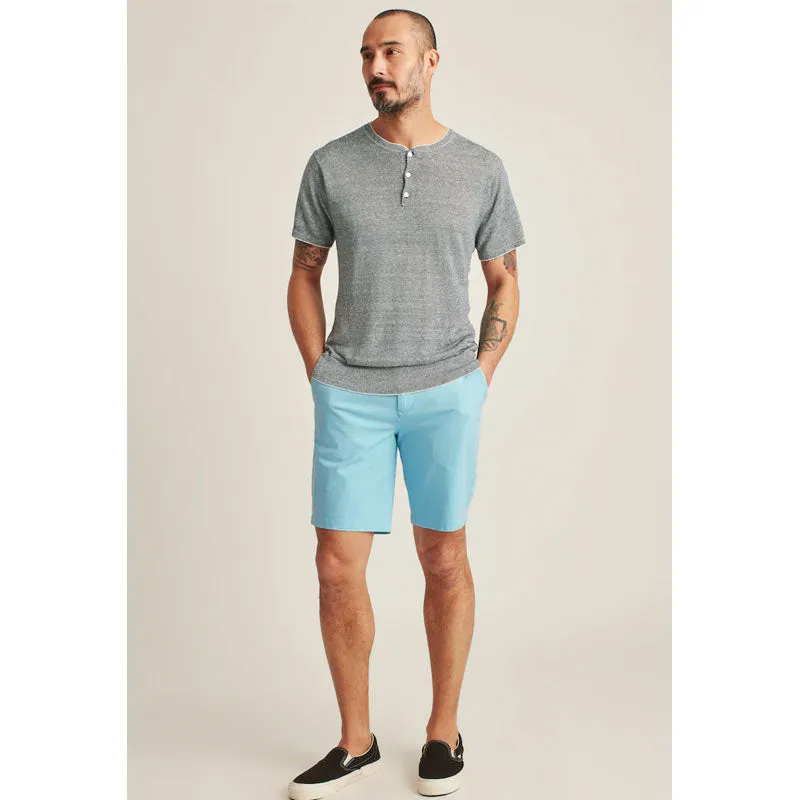 Bonobos Stretched Washed Chino Short Evolution - Sky Blue made by Bonobos
