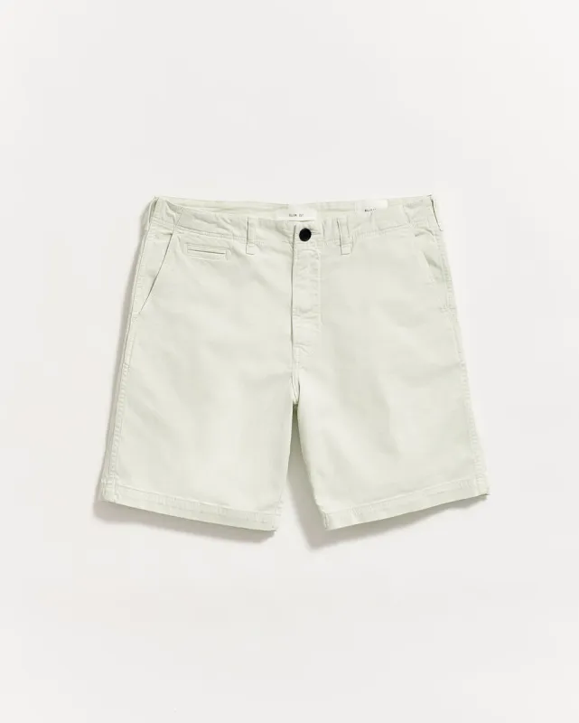 Billy Reid CHINO SHORT-LIMESTONE made by Billy Reid
