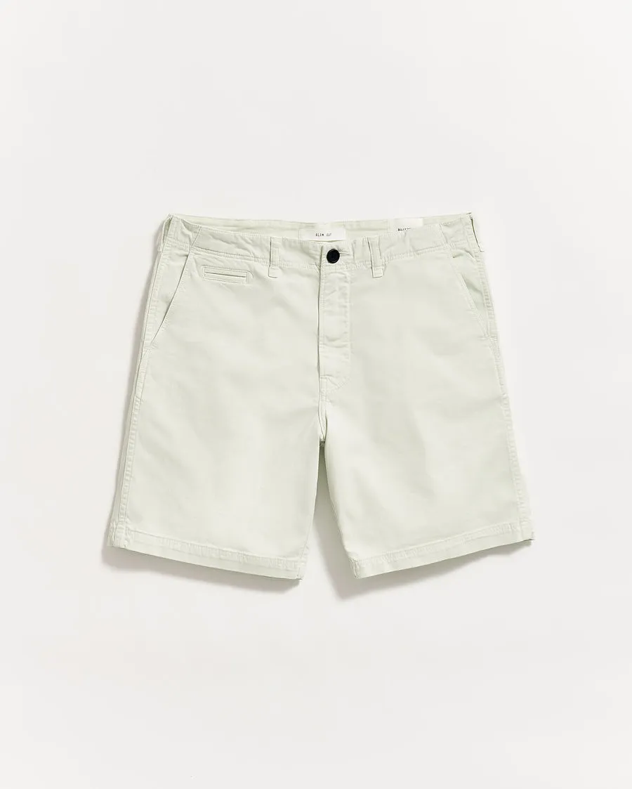 Billy Reid CHINO SHORT-LIMESTONE sold by Murray's Toggery Shop