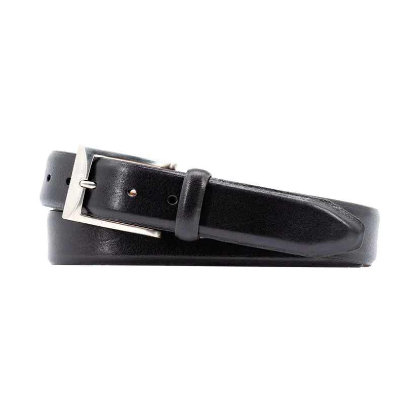 Martin Dingman Luca Lux Belt - Black made by Martin Dingman