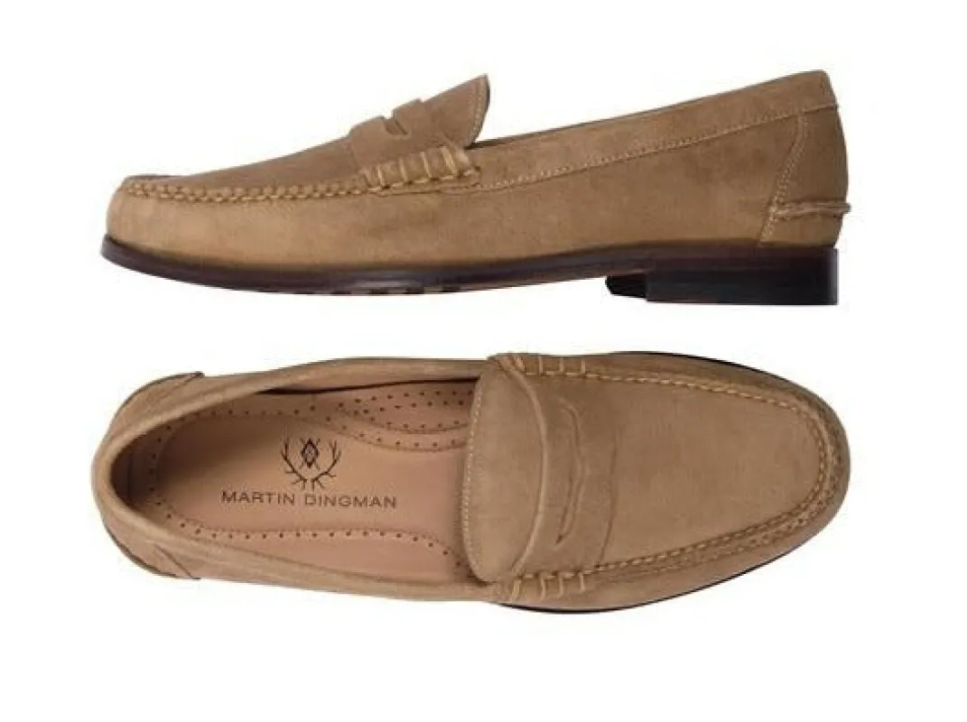 Martin Dingman All American Penny - Khaki made by Martin Dingman