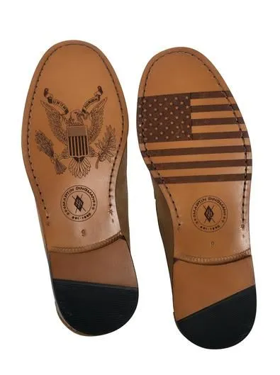 Martin Dingman All American Penny - Khaki sold by Murray's Toggery Shop product image thumbnail 2