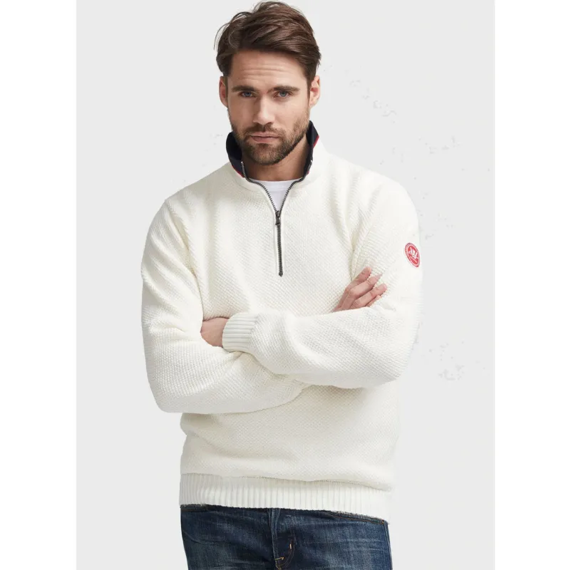 Holebrook Classic WP - Off-White made by Murray's Toggery Shop