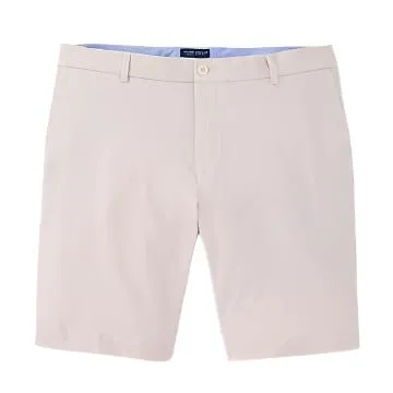 Peter Millar Matlock Seersucker Performance Short-Sand Dune sold by Murray's Toggery Shop