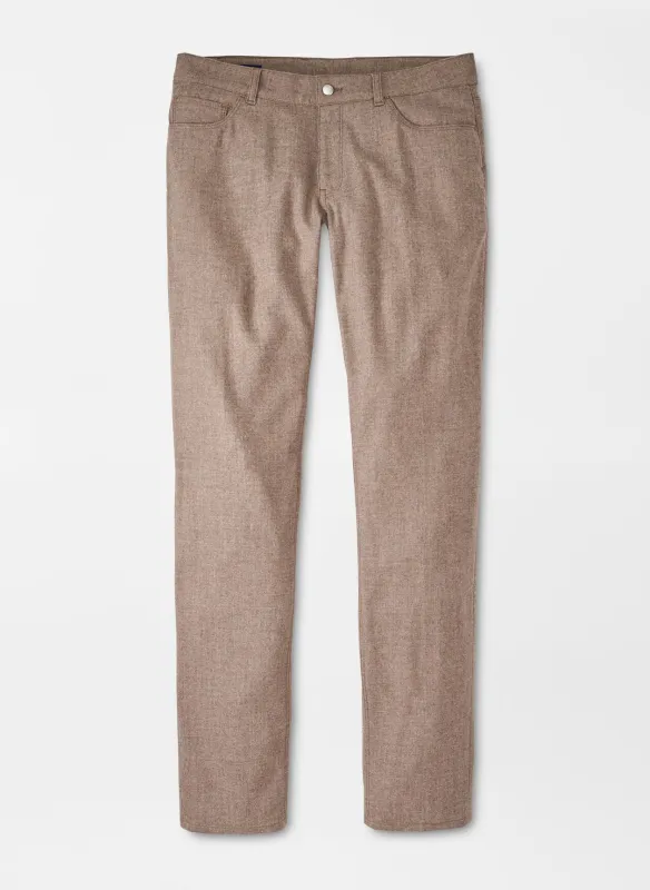 Peter Millar Excursionist Flex Alpine Five-Pocket Pant made by Peter Millar