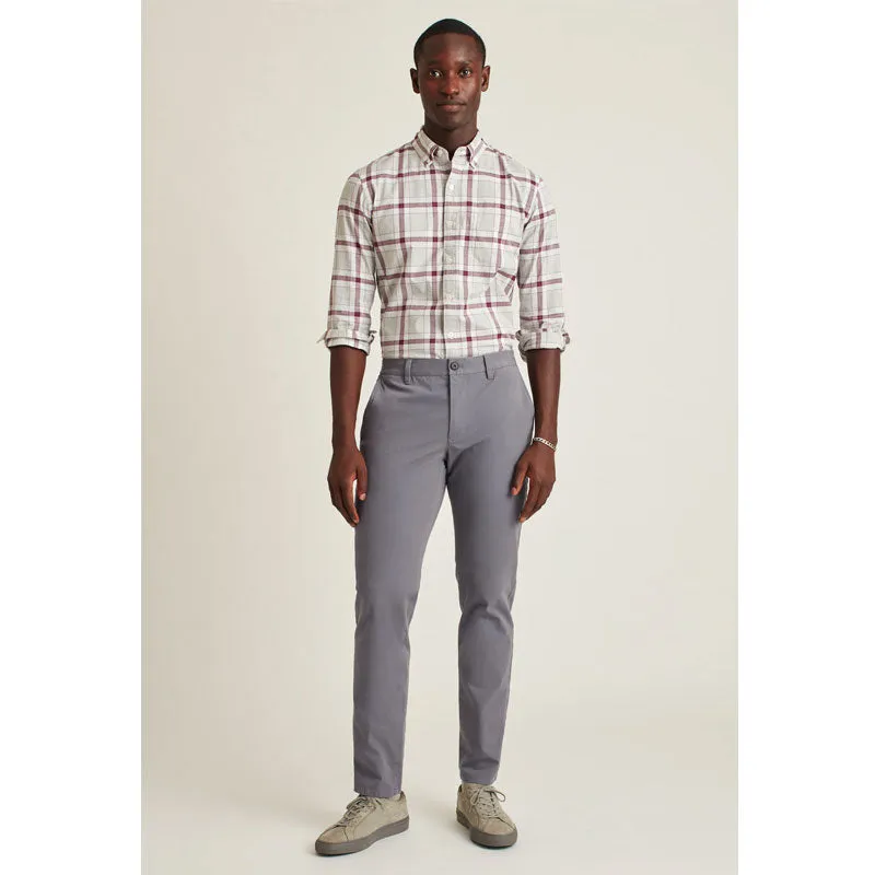 Bonobos Stretched Washed Chino 2.0 - Graphites made by Bonobos