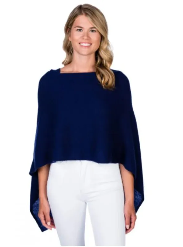 Alashan Cashmere Dress Topper made by Murray's Toggery Shop