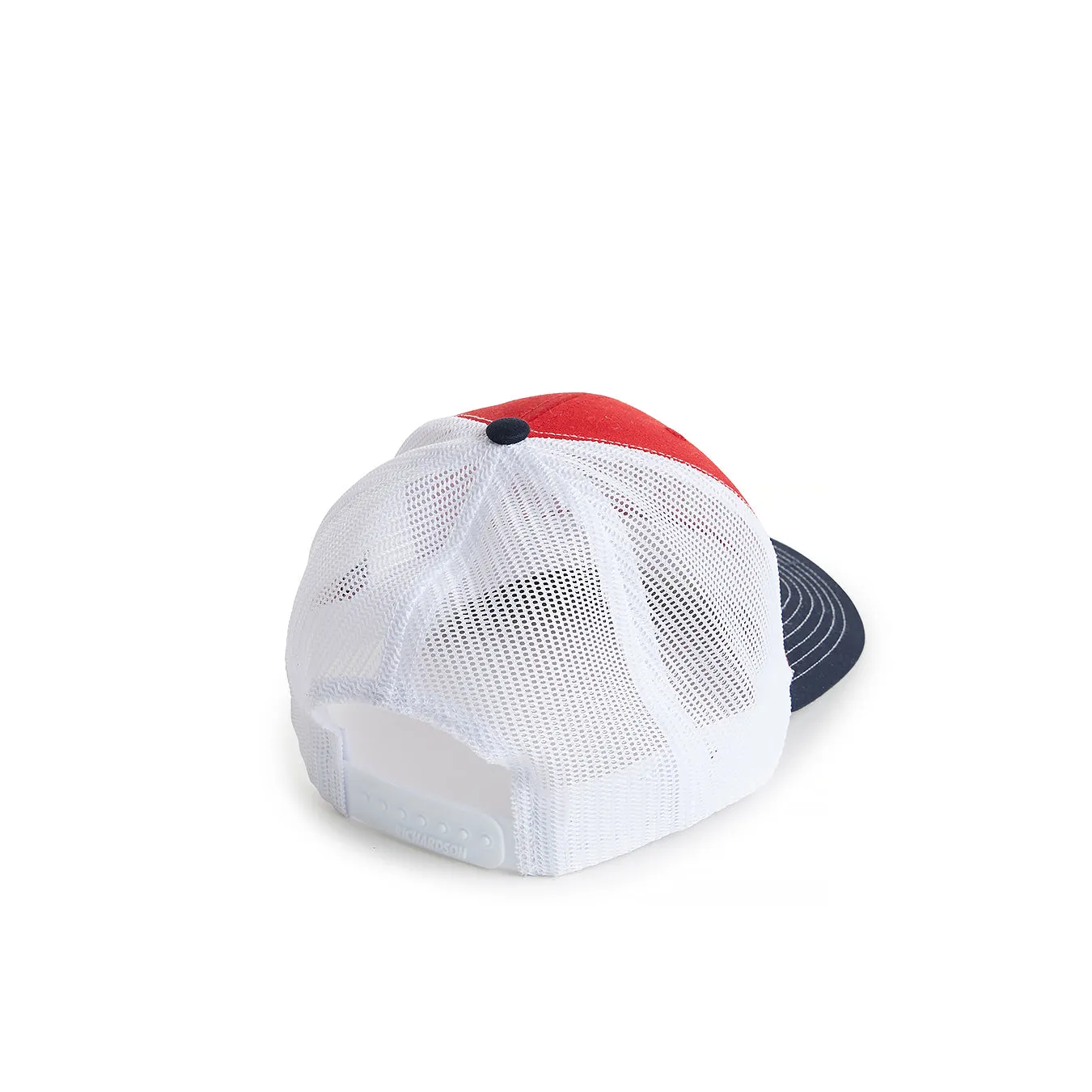 Red/White Blue Trucker - Nantucket sold by Murray's Toggery Shop product image thumbnail 3
