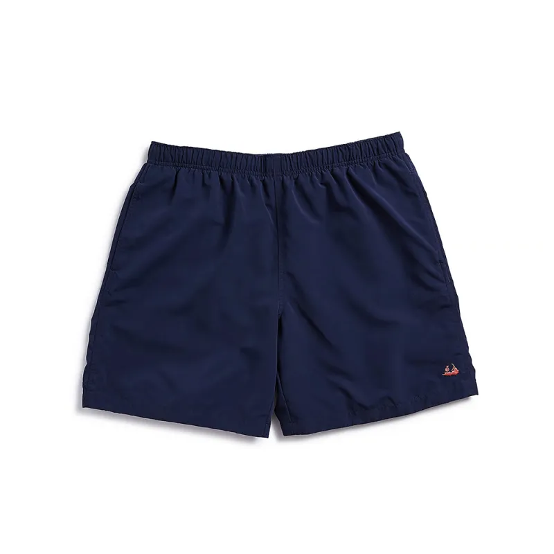 Nantucket Reds Collection® Men's Swim Trunks - Navy made by Murray's Toggery Shop