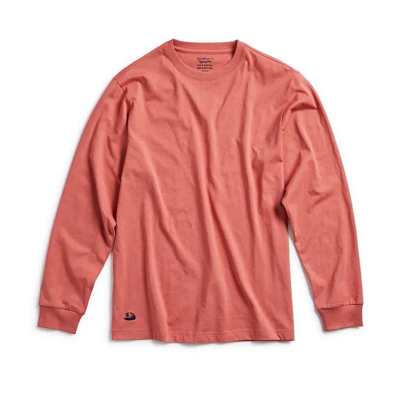Nantucket Reds Collection® Long Sleeve T-Shirts made by Murray's Toggery Shop