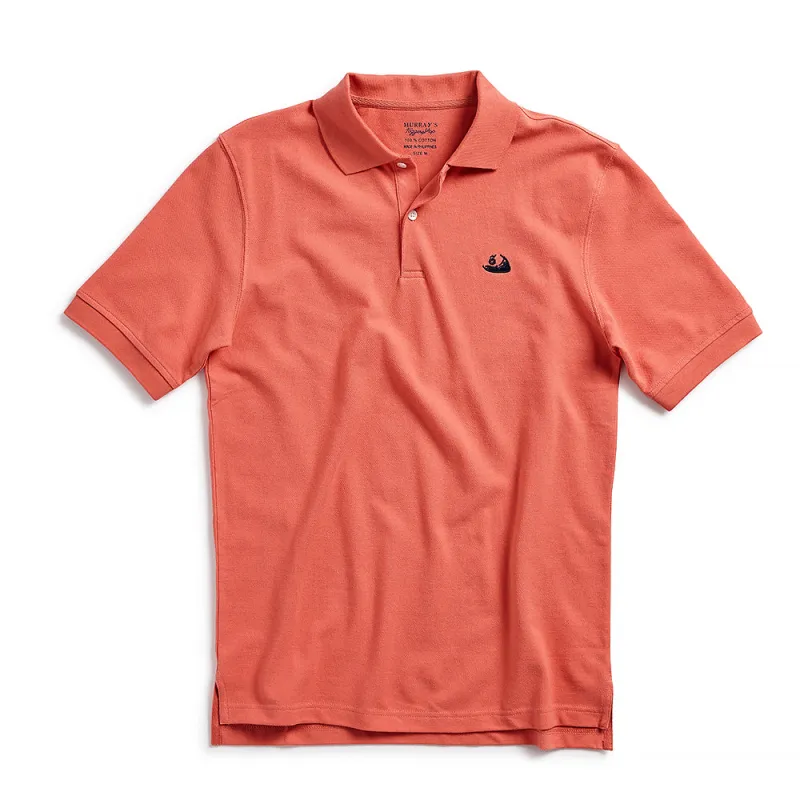 Nantucket Reds Collection®  Men's Pique Polo made by Murray's Toggery Shop