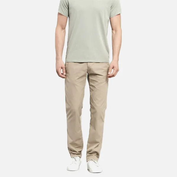 Save Khaki Men's Light Twill Trouser - Khaki sold by Murray's Toggery Shop