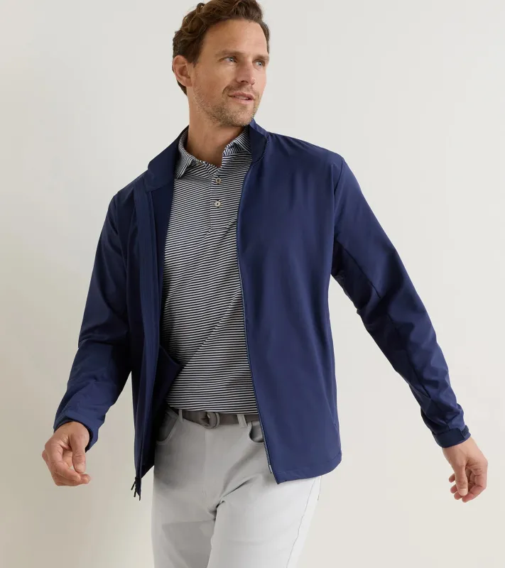 Peter Millar - Dunes Jacket - Navy made by Peter Millar