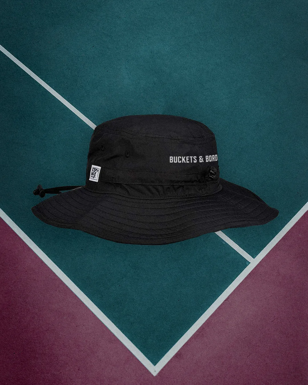 The Paint Bucket Hat sold by Buckets & Borders product image thumbnail 2