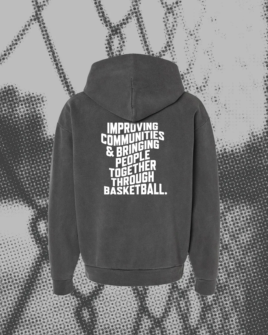 The Mandate Hoodie sold by Buckets & Borders product image thumbnail 2